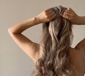 This French-inspired hairstyle was meant for the summer, but we want to try it now