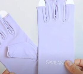 UV gloves