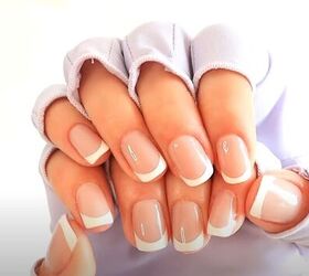 Chic and Easy Short French Nails Tutorial