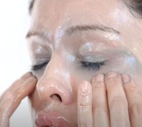 How to properly use face cleanser