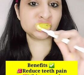 Use This Twice a Week for White Teeth