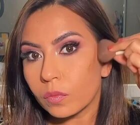 If you're confused about when to use bronzer or contour, she's got you covered!