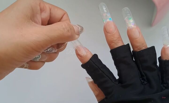 Create Gorgeous Nails At Home: In-Depth Polygel Nail Tutorial | Upstyle