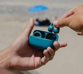 Finally! Earbuds that look as good as they sound