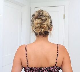 Cute viral hairstyle