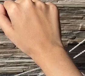 This hack is PERFECT for all those girlies out there who have way too many necklaces and not enough bracelets