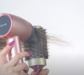 How to do a blowout at home