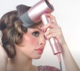 How to do a blowout at home