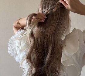 The stunning and vintage braid idea we can't stop thinking about