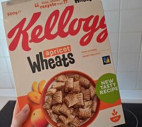 easy halloween costumes using items you probably already own, Kellogg cereal