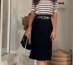 Skip the stores, she shows you how to shop your closet for these fall fashion trends