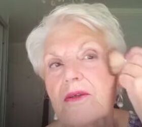 Easy Face Contouring Makeup Tutorial for Older Women