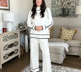 These loungewear sets are comfy enough for home, but stylish enough to actually wear out in public