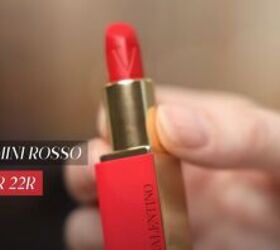 Valentino lipstick