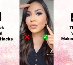 Makeup hack