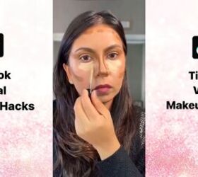 Makeup hack