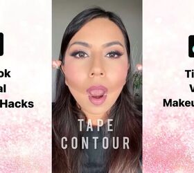 Makeup hack