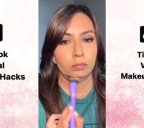 Makeup hack