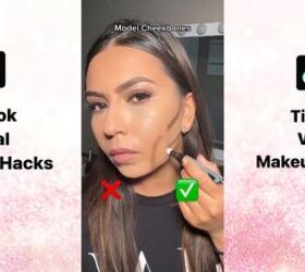 Makeup hack