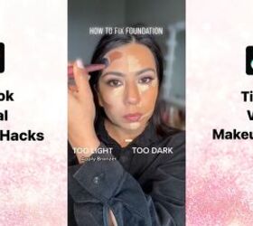 These unusual viral makeup hacks are going to transform your look like you won't believe