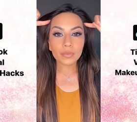 Makeup hack