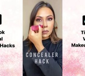 Makeup hack