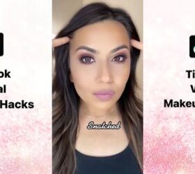 Makeup hack