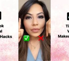 Makeup hack