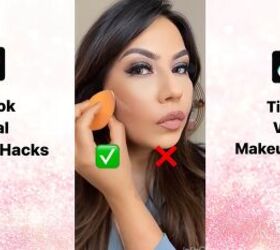 Makeup hack