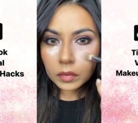 Makeup hack