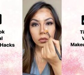 Makeup hack