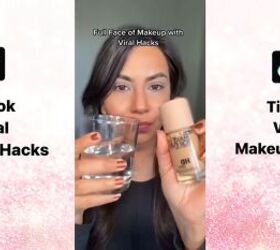 Makeup hack