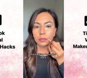 Makeup hack