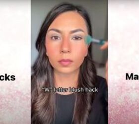 Makeup hack