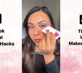 Makeup hack