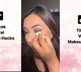 Makeup hack