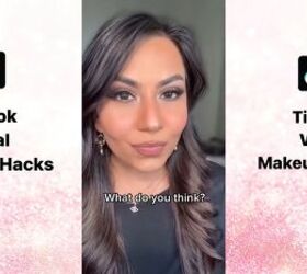 Makeup hack