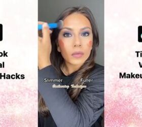 Makeup hack