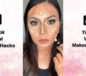 Makeup hack