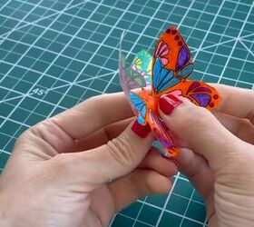 diy butterfly hair clips, How to DIY butterfly hair clips