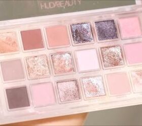 Eyeshadow palette