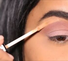 Eyeshadow hack 