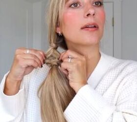 Creating an upgraded bubble braid