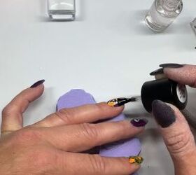 The Halloween nail idea you do NOT want to miss