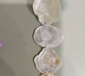 jingle seashell earrings