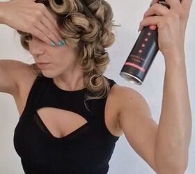 how to make curls last longer, How to make curls last longer