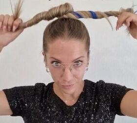 halloween hair, Creating a Halloween hairstyle