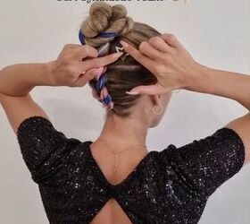 halloween hair, Creating a Halloween hairstyle