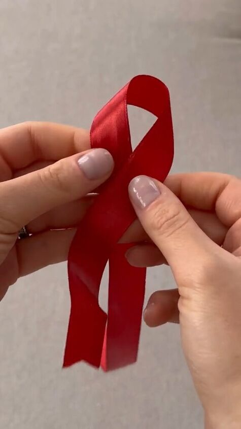 Easy Ribbon Tutorial (with a Pearl Included) 🎀 | Upstyle