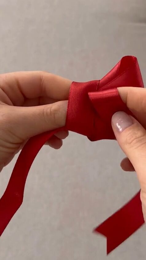 Easy Ribbon Tutorial (with a Pearl Included) đ | Upstyle